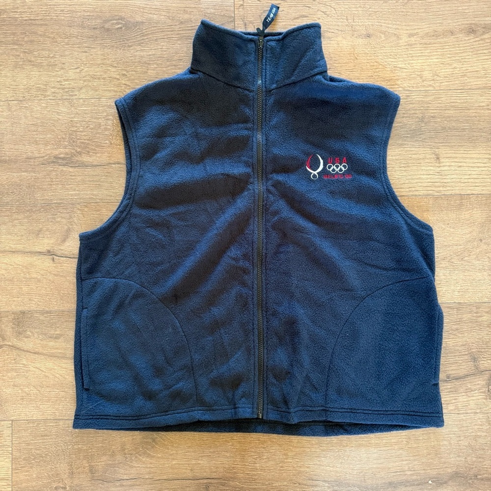 BEIJING‎ 2008 Olympic vest